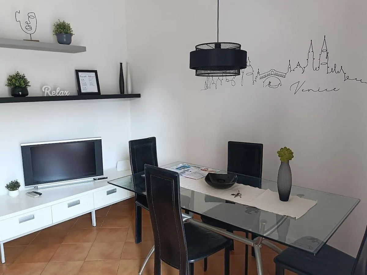 Rox Apartment - 027023-Loc-00174 Mira 0*,  Italy